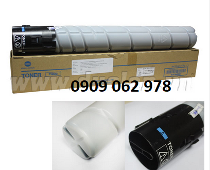 Mực Cartridge TN-323/ Bizhub 227/287/367 (579g)